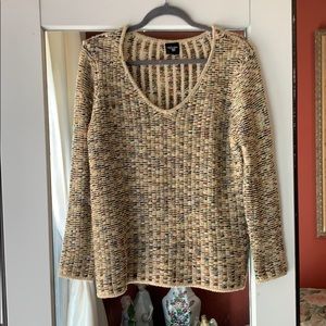 Colour Works sweater